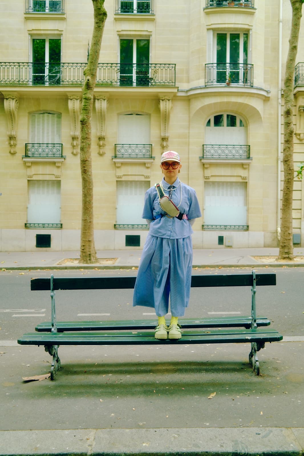 Paula Lossa, Personal Stylistin in Wien